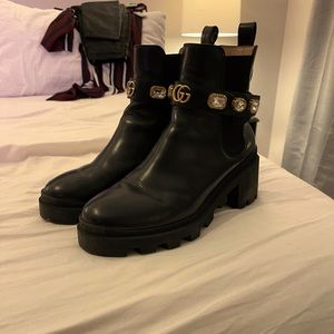 Gucci Boots EU 40 / US 10